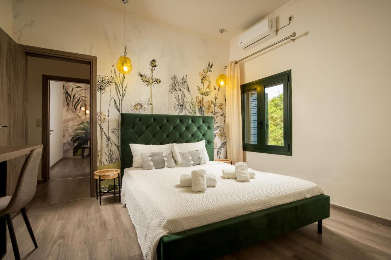 Zen Villa Elafonisi Kamára Exteriör bild