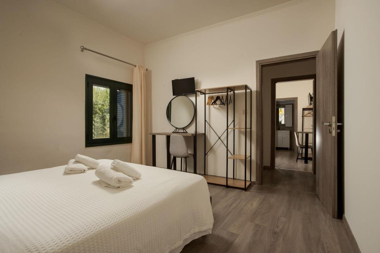 Zen Villa Elafonisi Kamára Exteriör bild