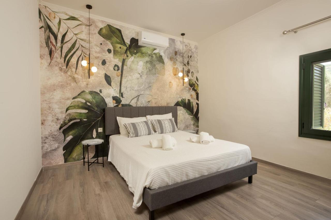 Zen Villa Elafonisi Kamára Exteriör bild